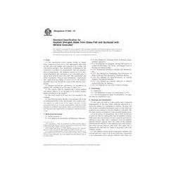 ASTM D3462-07