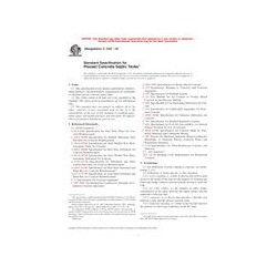 ASTM C1227-07