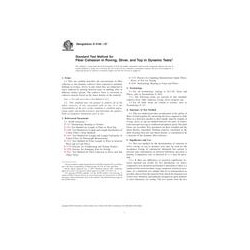 ASTM D4120-07