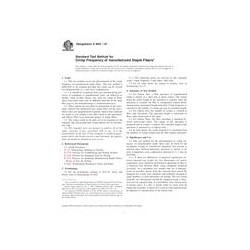 ASTM D3937-07