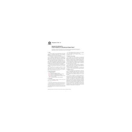 ASTM D3937-07
