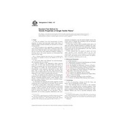 ASTM D3822-07