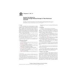 ASTM C1399-07