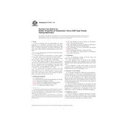 ASTM D2731-07