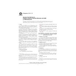 ASTM D2121-07