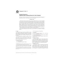 ASTM D1684-07