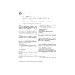 ASTM C423-07