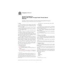ASTM D7140-07