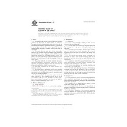 ASTM F2442-07