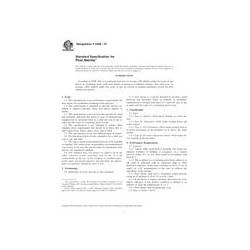 ASTM F2208-07