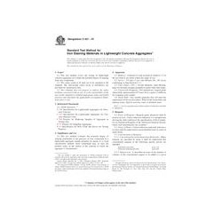 ASTM C641-07