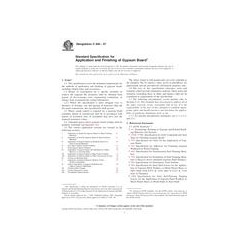 ASTM C840-07