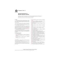 ASTM C595-07