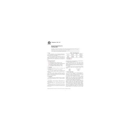 ASTM C406-06e1