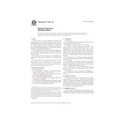 ASTM D1066-06
