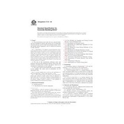 ASTM C55-06