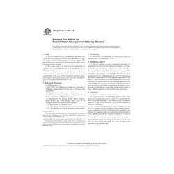 ASTM C1403-06
