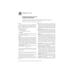 ASTM D4127-06