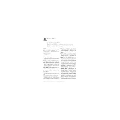 ASTM D4127-06