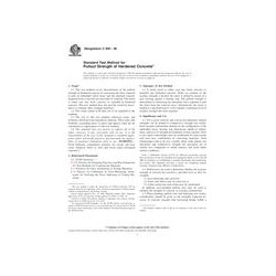 ASTM C900-06