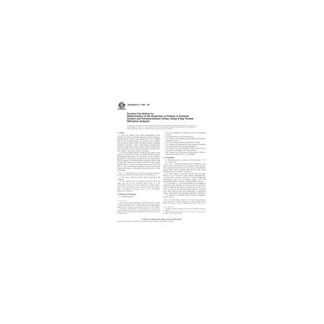 ASTM C1365-06