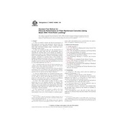 ASTM C1609/C1609M-06
