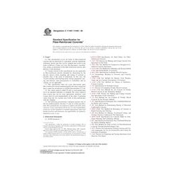 ASTM C1116/C116M-06