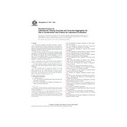 ASTM C1077-06a