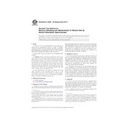 ASTM D5954-98(2014)e1