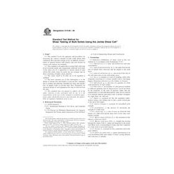 ASTM D6128-06