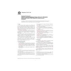 ASTM E2478-06a