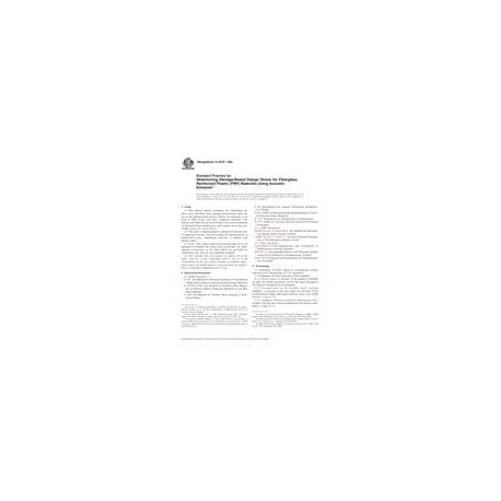 ASTM E2478-06a