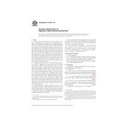 ASTM E2300-06