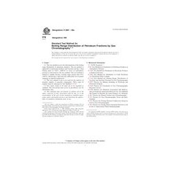ASTM D2887-06a