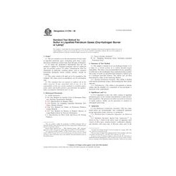 ASTM D2784-06