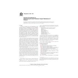 ASTM D256-06a