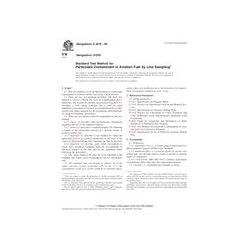 ASTM D2276-06