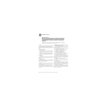 ASTM E2163-06
