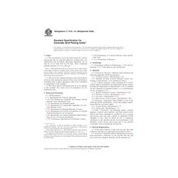 ASTM C1319-01(2006)
