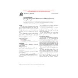 ASTM E2030-06a