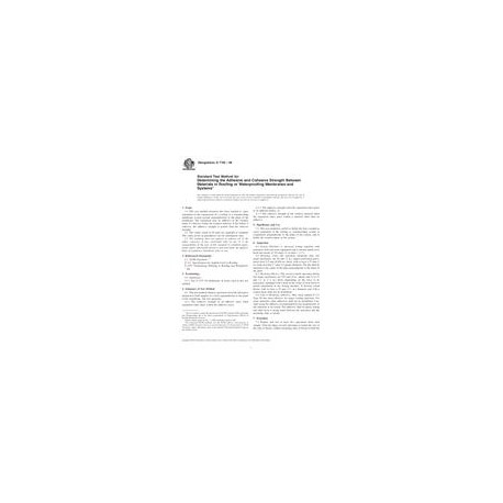 ASTM D7105-06