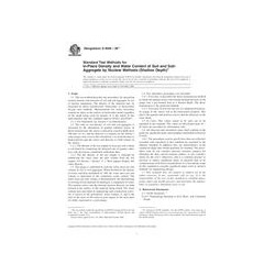 ASTM D6938-06e1