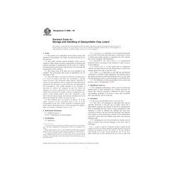 ASTM D5888-06