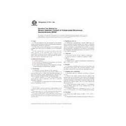 ASTM D7274-06a