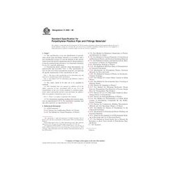 ASTM D3350-06