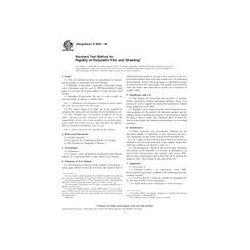 ASTM D2923-06