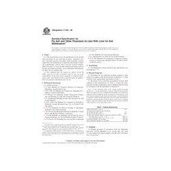ASTM C593-06