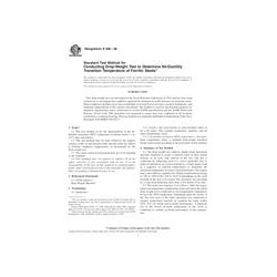 ASTM E208-06