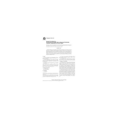 ASTM E208-06