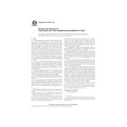 ASTM D5918-06